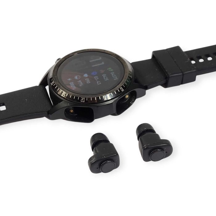 Zegarek Smartwatch ze Słuchawkami