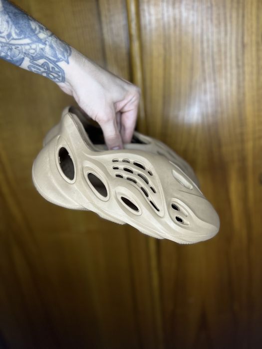 Adidas Yeezy Foam Runner оригинал абсолютно новые 38-39