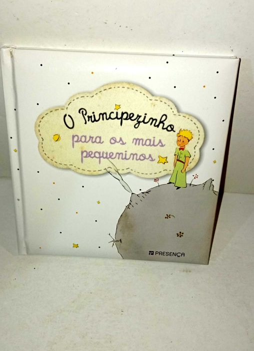 O Principezinho para os mais pequeninos
