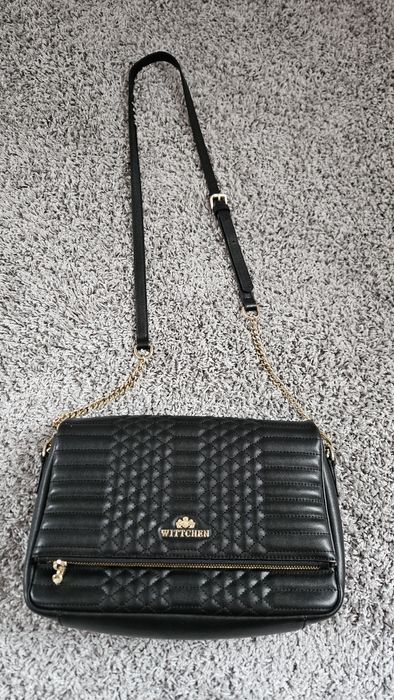 Torebka skóra naturalna Wittchen