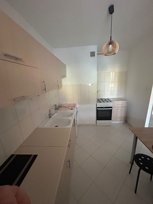Mieszkanie 33m balkon 1 piętro winda Fieldorfa