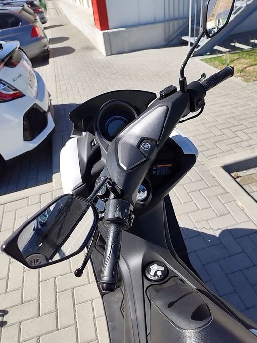 Nmax 2020 15mil km