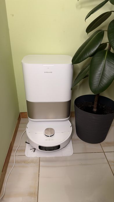 Робот-пилосос Dreame L10s Pro Ultra Heat