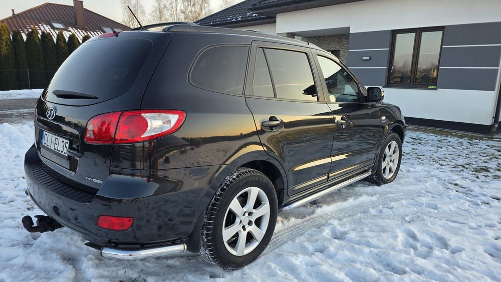 Hyundai Santa Fe 4X4