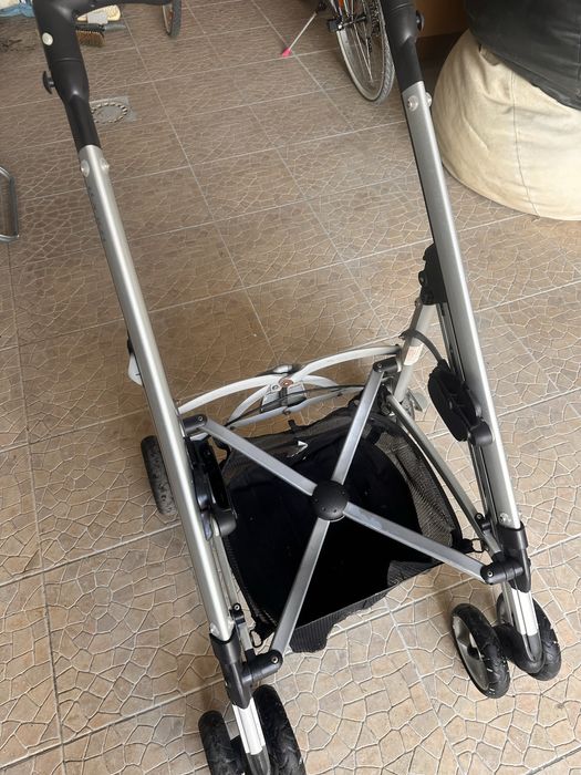 Chassis para carro passeio Lolla da Bebe confort