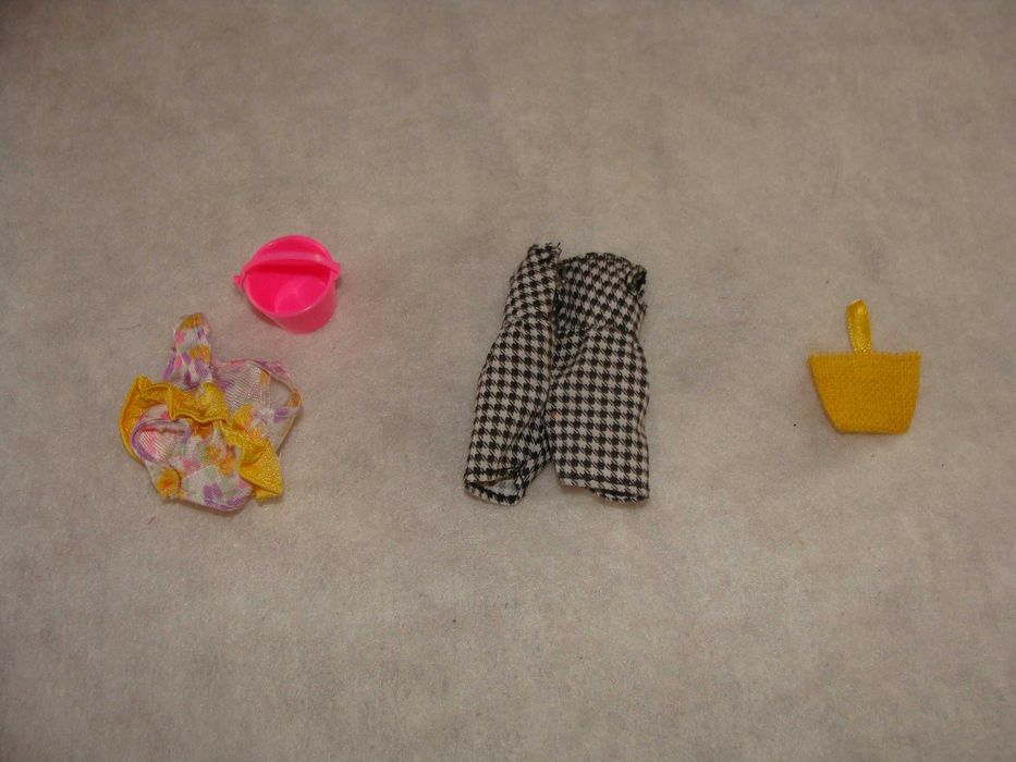 Roupa Barbie Li'l Friends de 1993