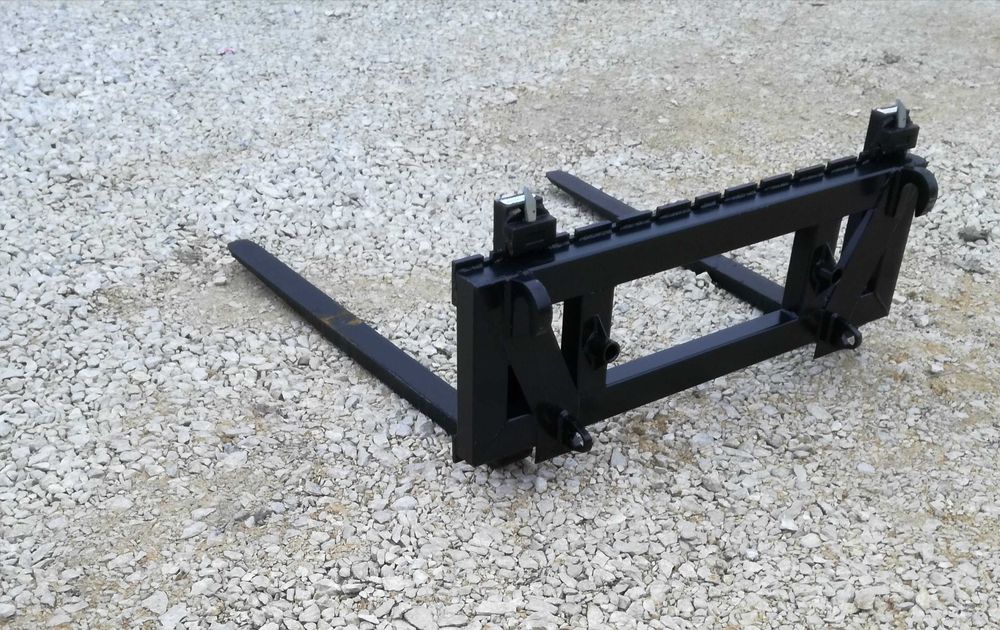 Paleciak Brutto widły do palet 2T widła 120 cm Euro/sms/ MX/SMS