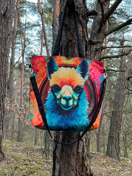 Torebka Szoperka LAMA