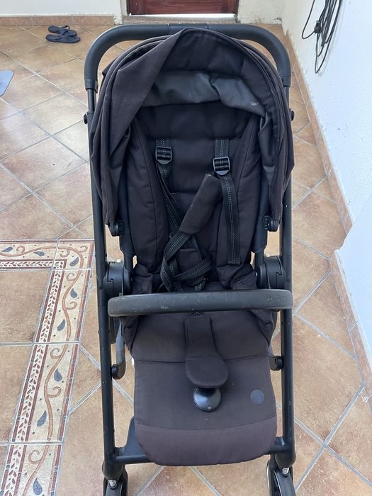 Carrinho Cybex Balios S + ovo + isofix