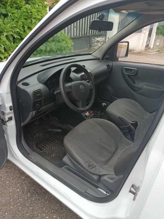 Opel combo 1.7 di