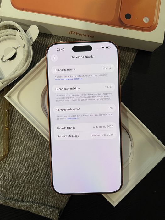 Iphone 17 PRO MAXX 256gb