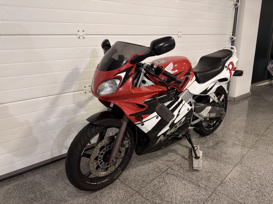 Honda NSR 125 R 1999 11kw