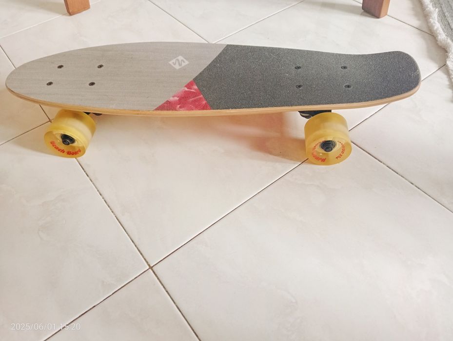 Skate mini cruiser