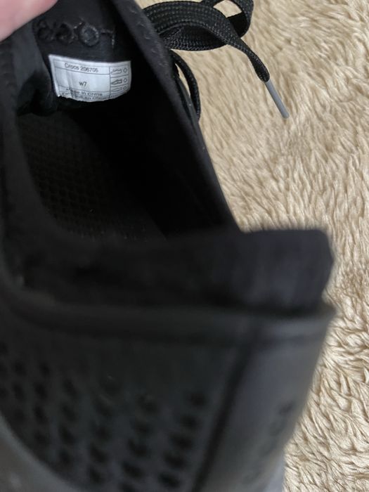 Sneakersy Crocs Literide Pacer W 7