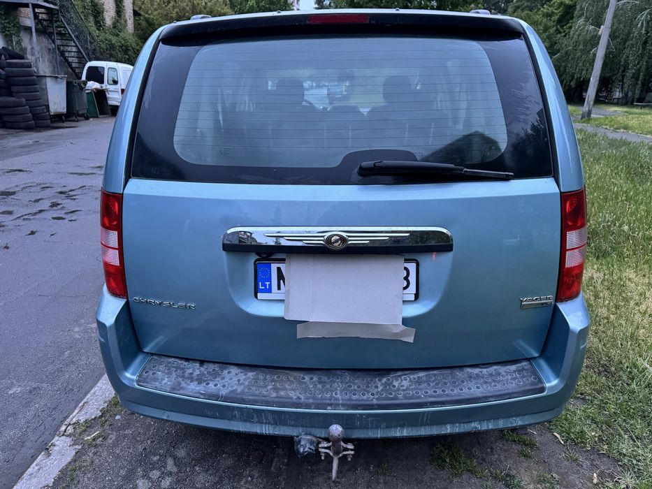 Продам Крайслер Гранд Вояджер