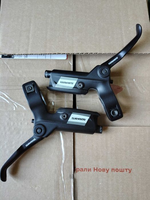 Тормозные ручки Sram Level T новые