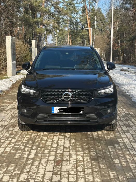 Volvo xc40 T5 AWD R-DESIGN