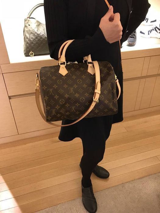 Сумка Louis Vuitton Speedy