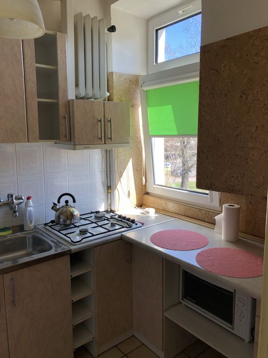 Kawalerka na wynajem na starówce