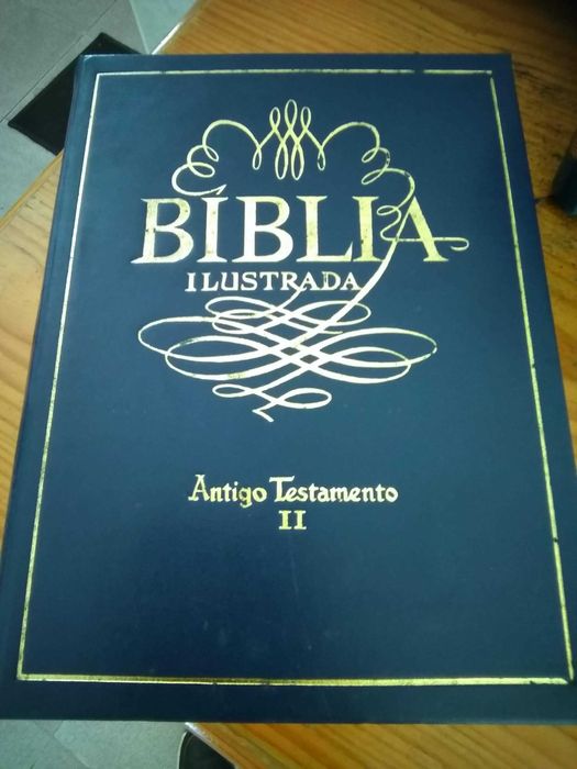 A Bíblia Ilustrada
