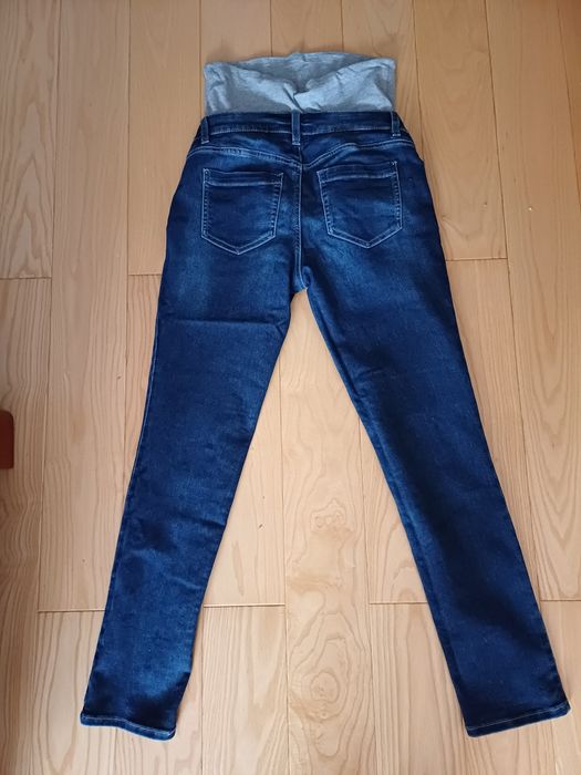 Jeansy ciążowe C&A mama - slim jeans - LYCRA® 38