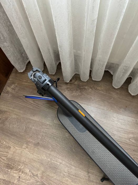 Електросамокат Xiaomi mi scooter 3 black