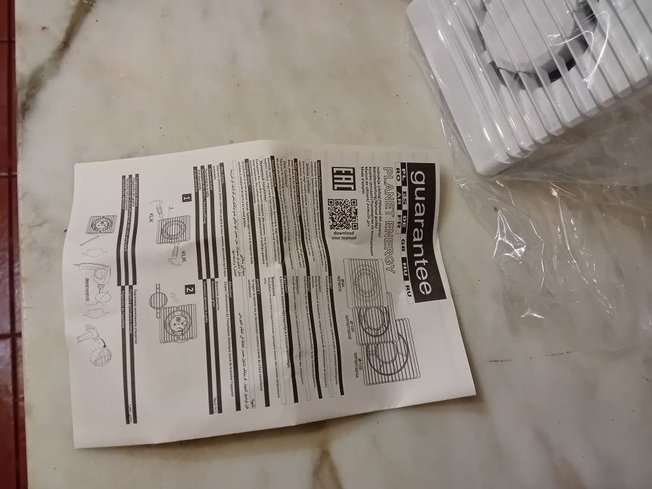 Ventax/Extractor de Ar