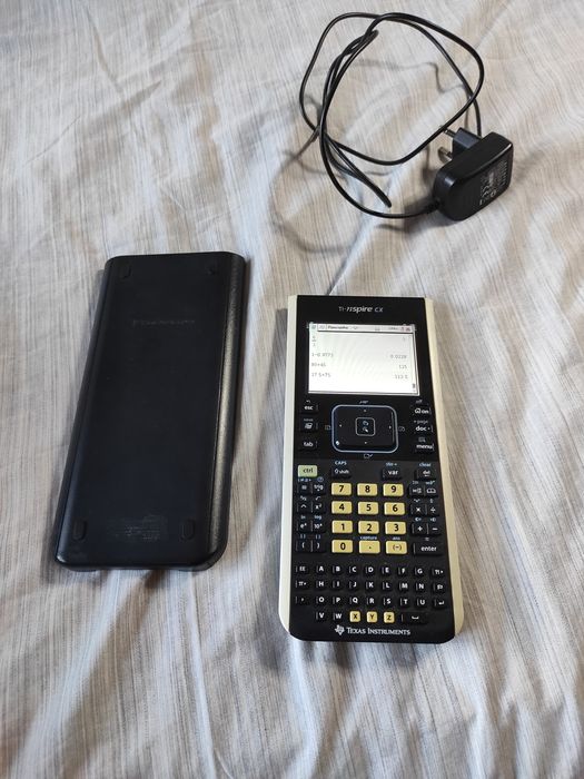 Calculadora Gráfica Texas TI-nspire CX