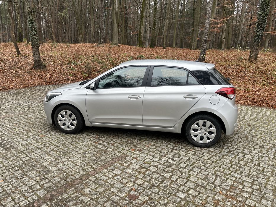 Hyundai i20 /2016/ 1.1 crdi Diesel