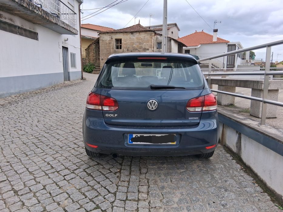 Vendo Golf VI por não precisar dele.