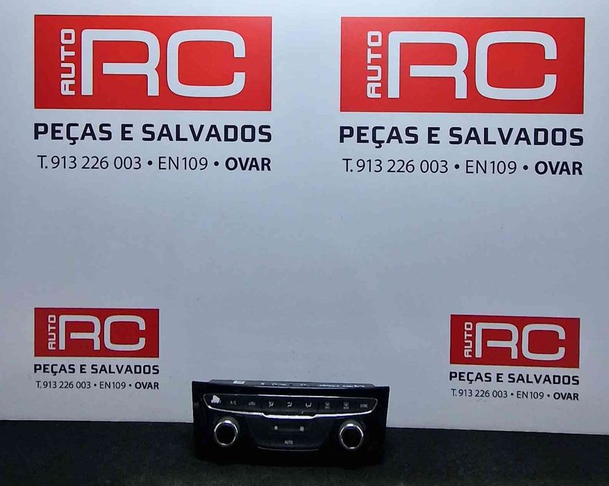 Comando Chauffage / Sofagem 39042441 - OPEL ASTRA K
