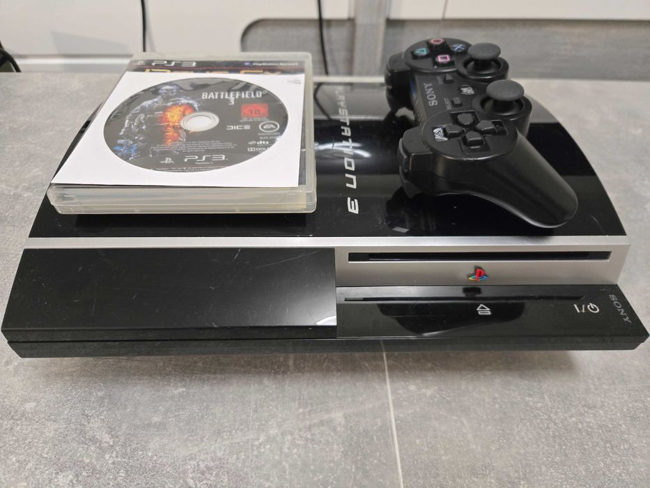 Playstation 3 Fat 80 GB