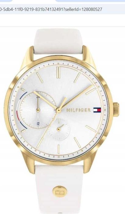 Zegarek Damski Tommy Hilfiger Brooke + BOX