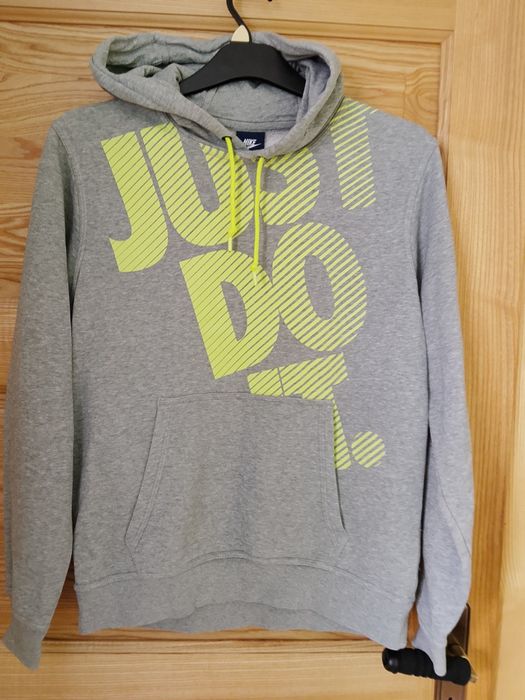 Bluza Nike S szara