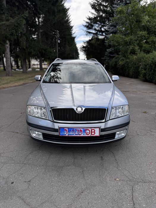 Skoda Octavia 2.0 tdi