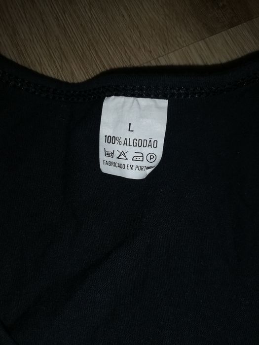 Camisola à cava Moto Clube Faro T-L