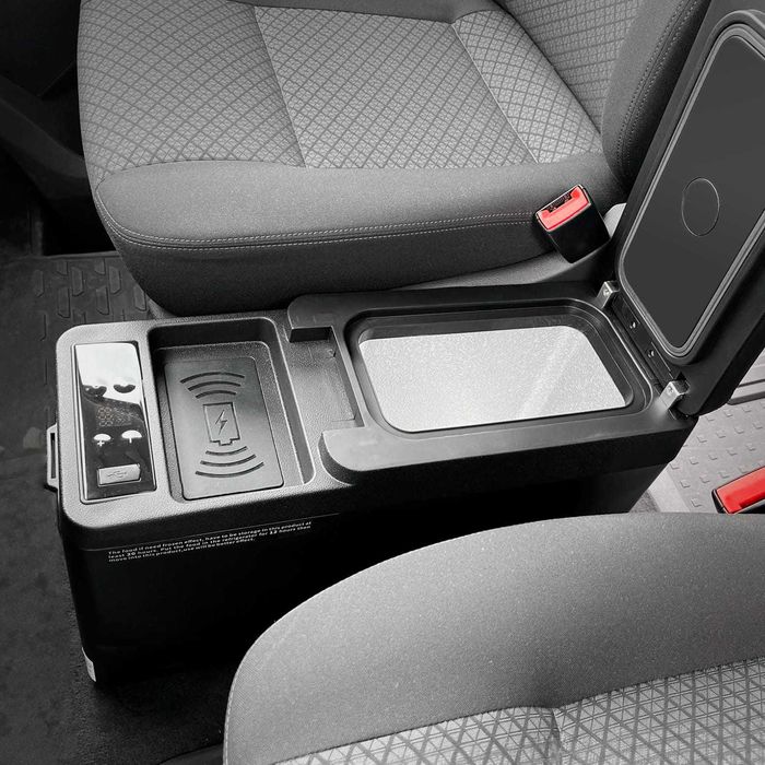 Lodówka kompresorowa do busa Multivan California Ford Toyota Mercedes