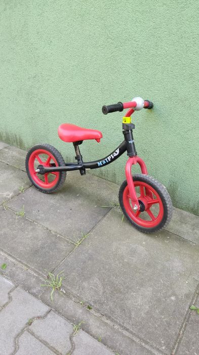 Rowerek biegowy 12 cali