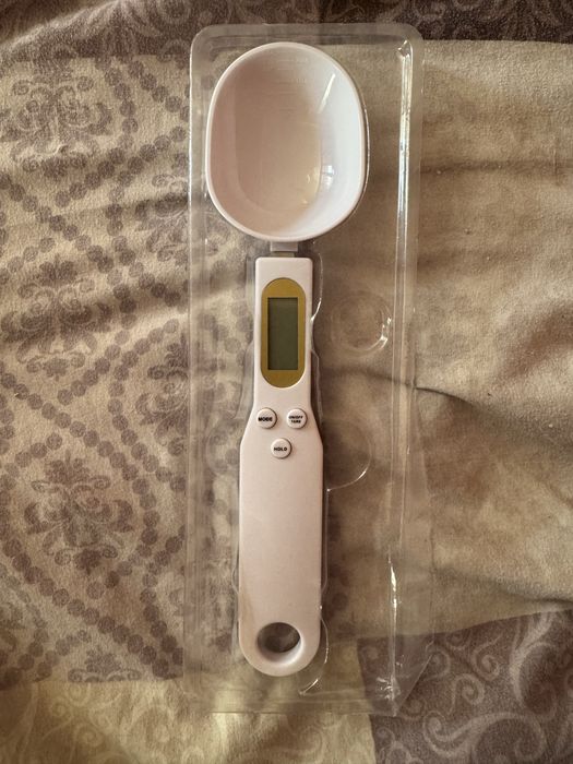 Ложка для зважування