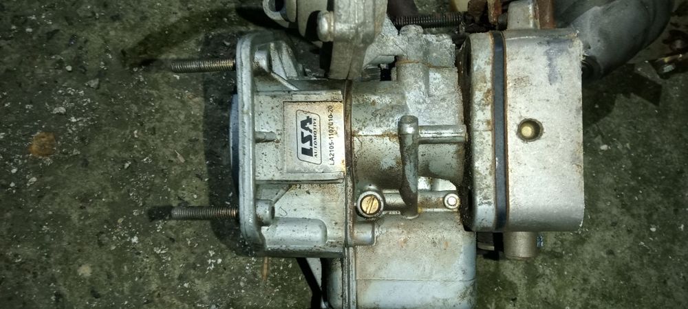 Карбюратор  LA2105 для ВАЗ