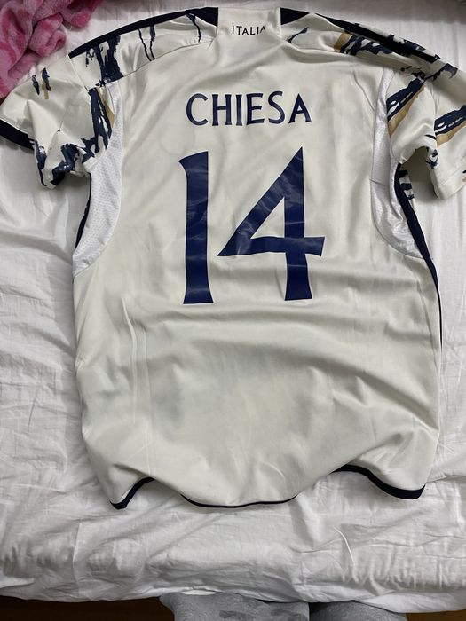 koszulka reprezentacja włochy Federico Chiesa nr 14