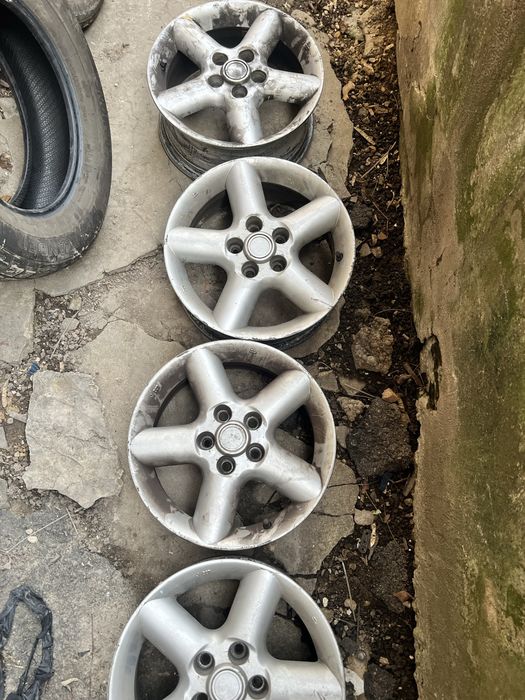 Диски R16. Nissan. 114.3.