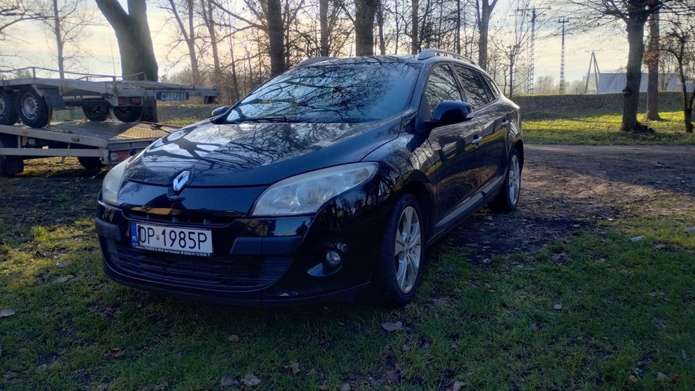 Renault Megane bardzo dobry stan | 1.4 16V 130KM