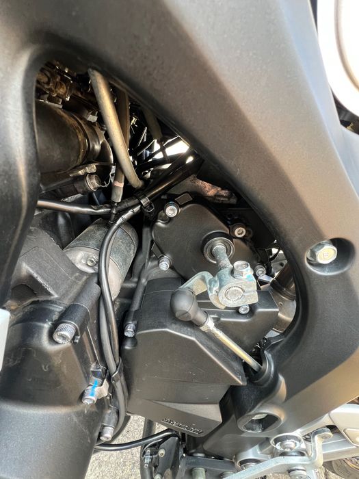 Yamaha FZ6NS2 2009