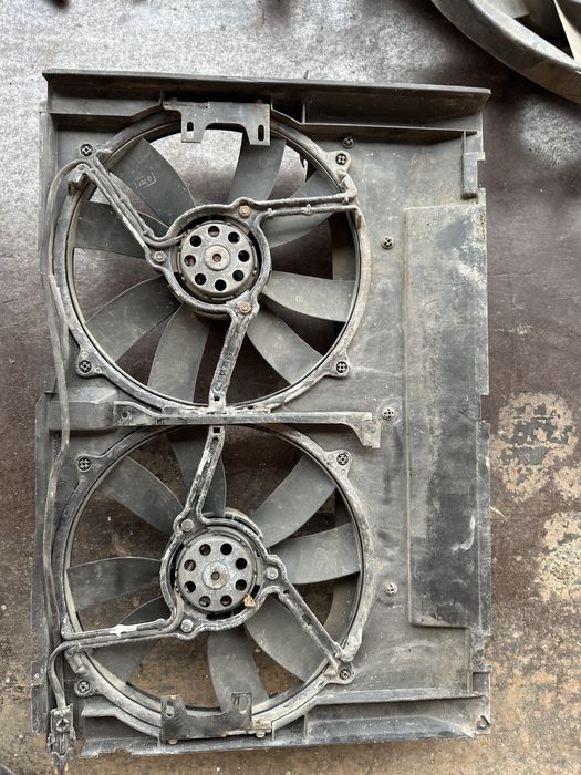 Вентилятор Радіатора Охолодження Mercedes w202 210 2025050288