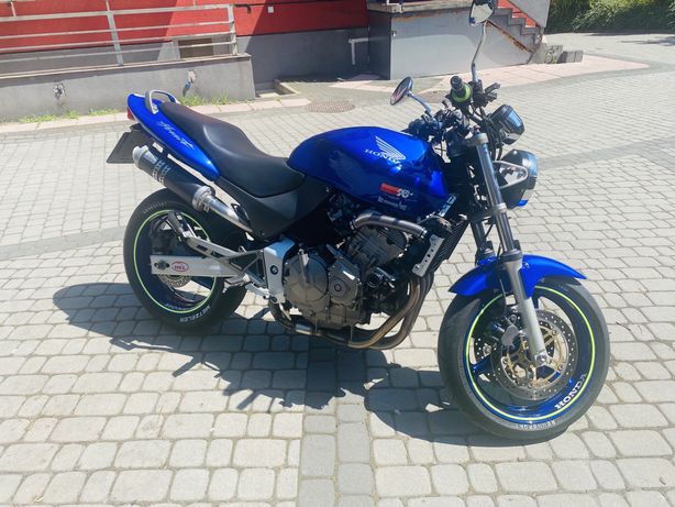 Honda 600 OLX.pl