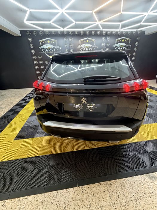 Peugeot 2008 automatico 1.2