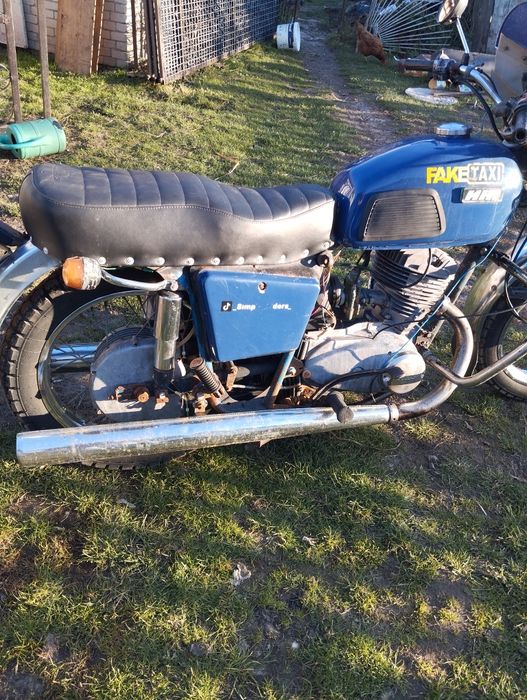 Иж планета.мотоцикл.