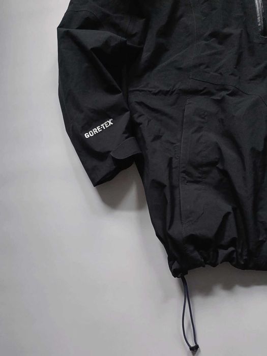 Berghaus GORE-TEX Hardshell Waterproof Jacket - Black