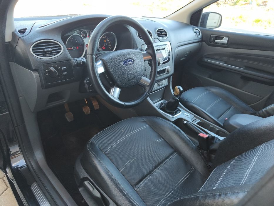 Ford Focus 1.6 TDCI Titanium
